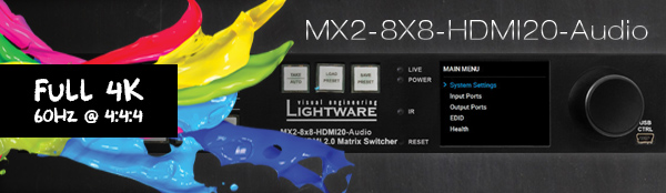MX2-HDMI20-Audio