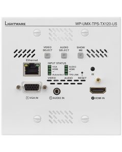 WP-UMX-TPS-TX120-US White